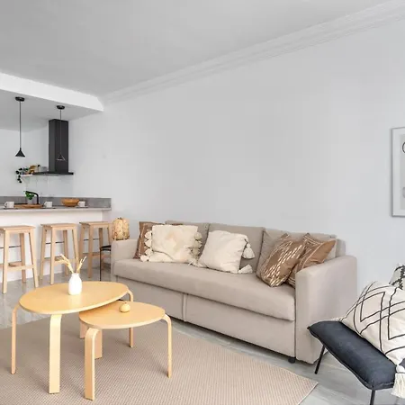 Stunning 3br Flat Near And Puerto Marina By Costarentals - Ref 150 * Benalmadena