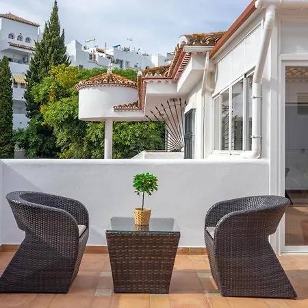 Stunning 3br Flat Near And Puerto Marina By Costarentals - Ref 150 דירה בנאלמדנה