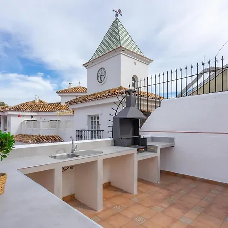 Stunning 3br Flat Near And Puerto Marina By Costarentals - Ref 150 *