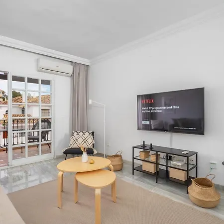 Apartment Stunning 3br Flat Near And Puerto Marina By Costarentals - Ref 150 Benalmadena