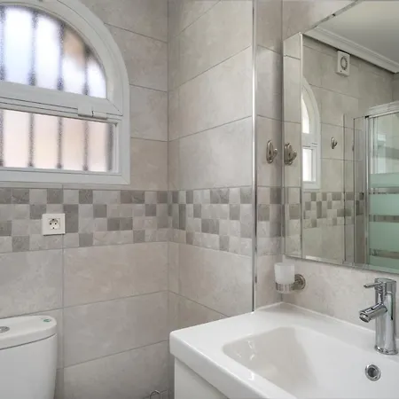 Apartment Stunning 3br Flat Near And Puerto Marina By Costarentals - Ref 150 *