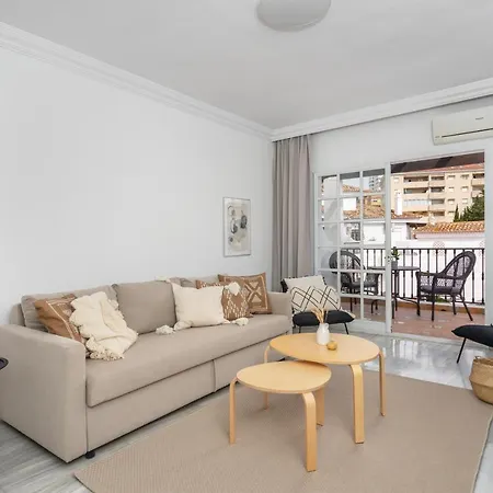 Stunning 3br Flat Near And Puerto Marina By Costarentals - Ref 150 Apartment *