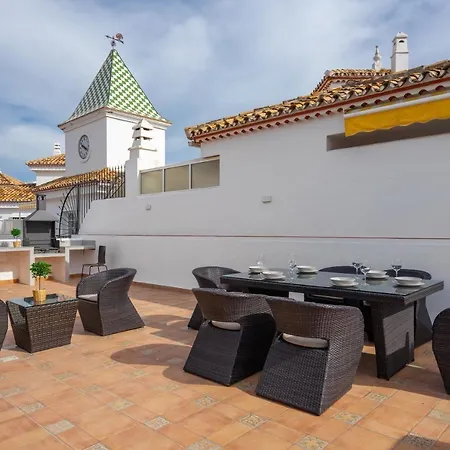 Stunning 3br Flat Near And Puerto Marina By Costarentals - Ref 150 Apartment Benalmadena