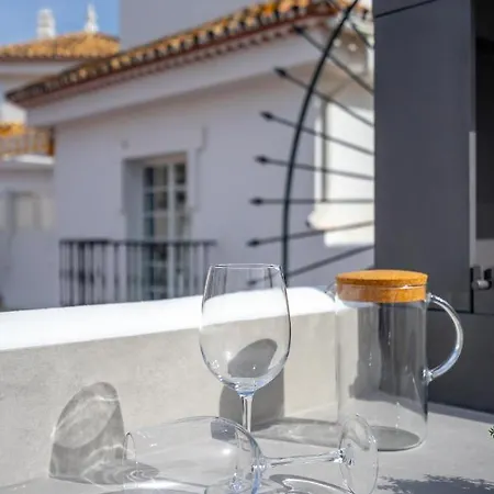 Stunning 3br Flat Near And Puerto Marina By Costarentals - Ref 150
