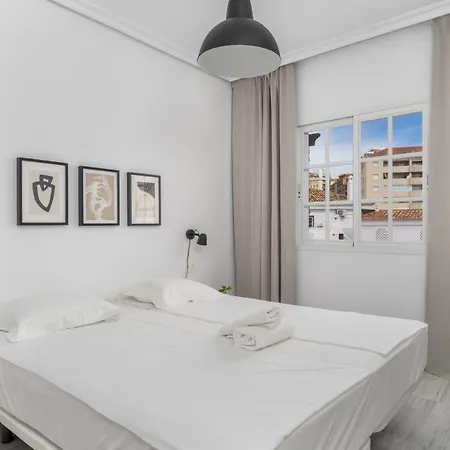 Stunning 3br Flat Near And Puerto Marina By Costarentals - Ref 150 Apartment *