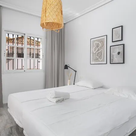 Stunning 3br Flat Near And Puerto Marina By Costarentals - Ref 150 Benalmadena