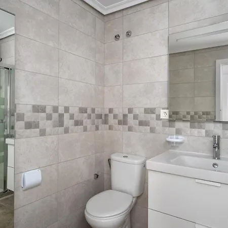 Apartment Stunning 3br Flat Near And Puerto Marina By Costarentals - Ref 150 *