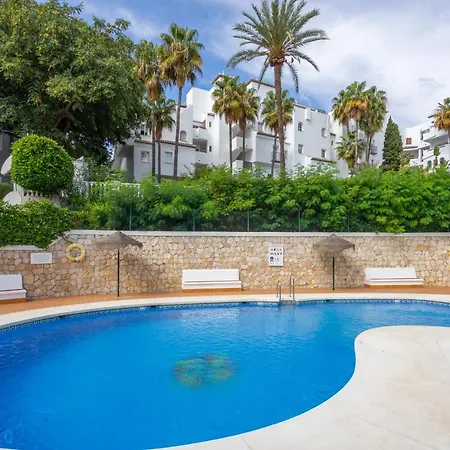 Stunning 3br Flat Near And Puerto Marina By Costarentals - Ref 150