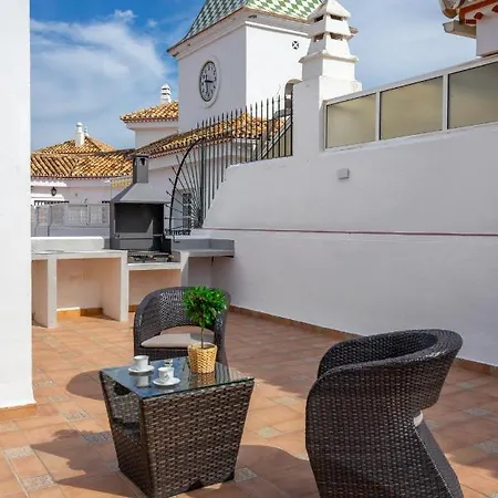 Stunning 3br Flat Near And Puerto Marina By Costarentals - Ref 150 Apartment Benalmadena