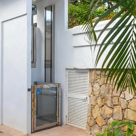 Stunning 3br Flat Near And Puerto Marina By Costarentals - Ref 150