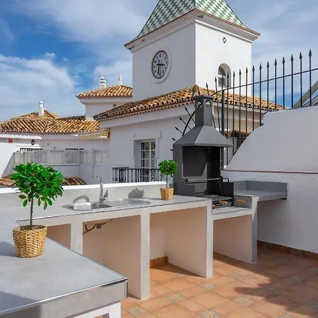 Stunning 3br Flat Near And Puerto Marina By Costarentals - Ref 150 Apartment *