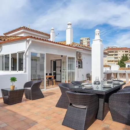 Stunning 3br Flat Near And Puerto Marina By Costarentals - Ref 150 * Benalmadena