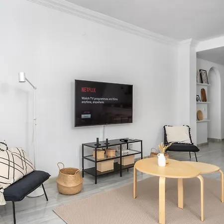 Lägenhet Stunning 3br Flat Near And Puerto Marina By Costarentals - Ref 150 *